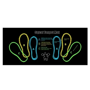 3-Layered Stretch Mat Squat Assist Trainer